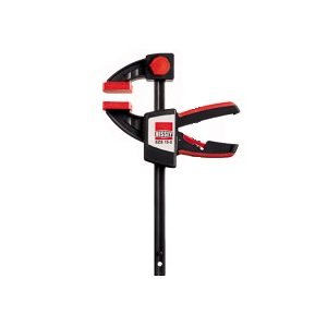 Bessey Ezs60-8 Abrazadera Abrazadera De Barra 60 Cm Negro, Rojo