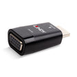 EAN 4002888381949 - Lindy 38194 cambiador de género para cable HDMI Type A (Standard) VGA Negro imagen 1