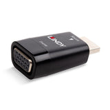 Lindy Adaptador Hdmi A Vga Dongle 1080p