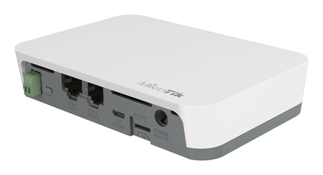EAN 4752224007131 - Mikrotik RB924I-2ND-BT5&BG77 pasarel y controlador 10, 100 Mbit/s imagen 1