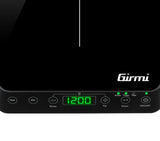 EAN 8056095878699 - Girmi PI04 Negro Encimera 27.5 cm Con placa de inducción 1 zona(s) imagen 3