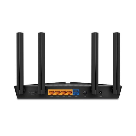 EAN 6935364085193 - TP-Link Archer AX1500 router inalámbrico Gigabit Ethernet Doble banda (2,4 GHz / 5 GHz) Negro imagen 3