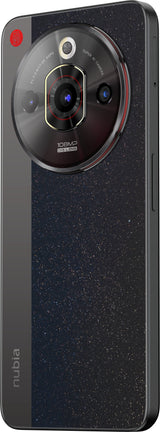 Nubia Focus Pro 5g 17,1 Cm (6.72") Sim Doble Android 13 Usb Tipo C 8 Gb 256 Gb 5000 Mah Negro