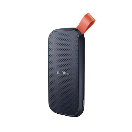 EAN 0619659204877 - SanDisk SDSSDE30-1T00-G26 unidad externa de estado sólido 1 TB USB Tipo C 3.2 Gen 2 (3.1 Gen 2) Negro imagen 2