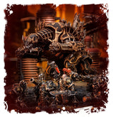 Warhammer 40k - Space Marine Du Chaos Forgefiend