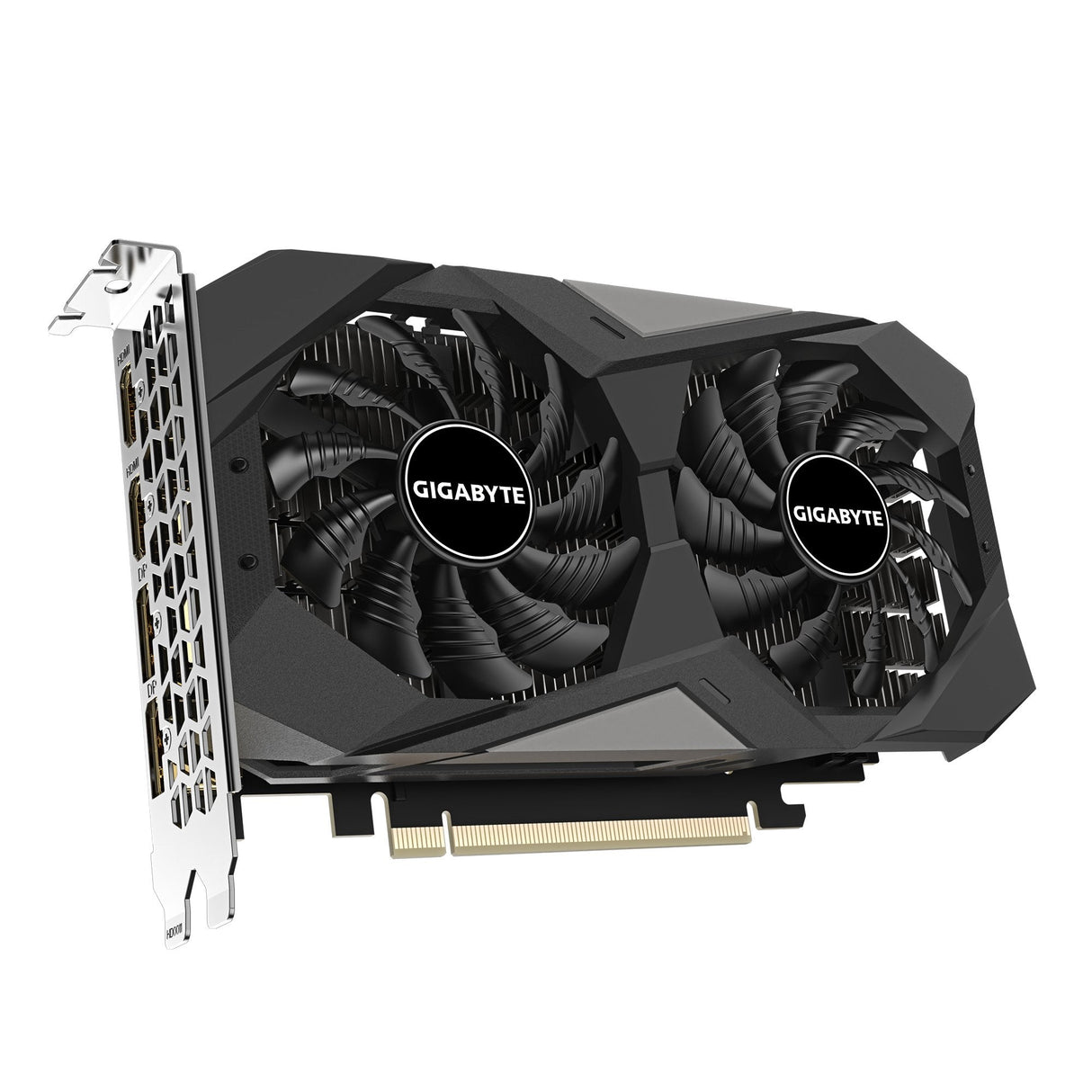 Vga Gigabyte Geforce Rtx 3050 Windforce Oc 6gb