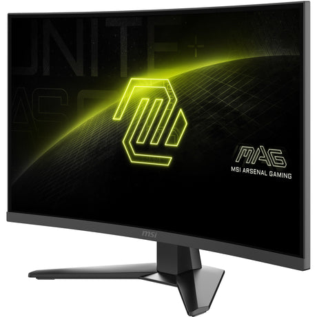 EAN 4711377289573 - MSI MAG 275CQF E18 pantalla para PC 68,6 cm (27") 2560 x 1440 Pixeles Wide Quad HD Negro imagen 8