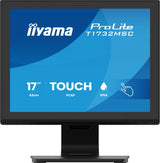 Iiyama 43,0cm 17" T1732msc-B2s 5:4 M-Touch Hdmi+Dp Spk