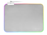 Mars Gaming Mmprgbl Alfombrilla Rgb Chroma Silver