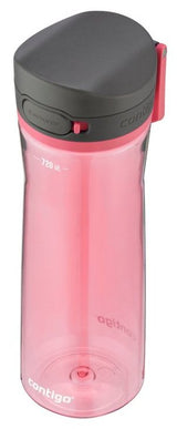Botella Contigo Jackson 2.0  Uso Diario, Fitness, Senderismo, Deportes 720 Ml Tritan Rosa