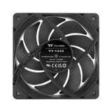 Ventilador Thermaltake Toughfan 12 Pro 2-Fan-Pack Negro Retail