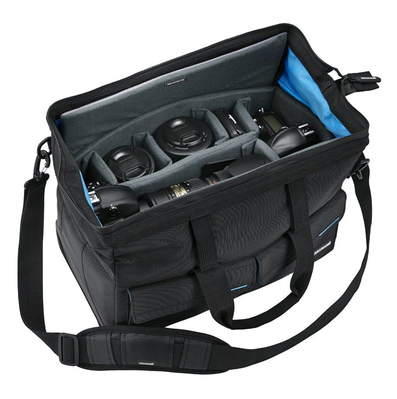 Cullmann Amsterdam Maxima 520 Negro