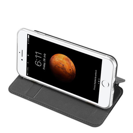 EAN 4250686405132 - nevox 1513 funda para teléfono móvil 11,9 cm (4.7") Folio Negro imagen 2