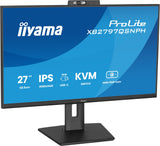 Monitor  Iiyama  27" Xb2797qsnph-W1 16:9 Hdmi+Dp+2xusb-C