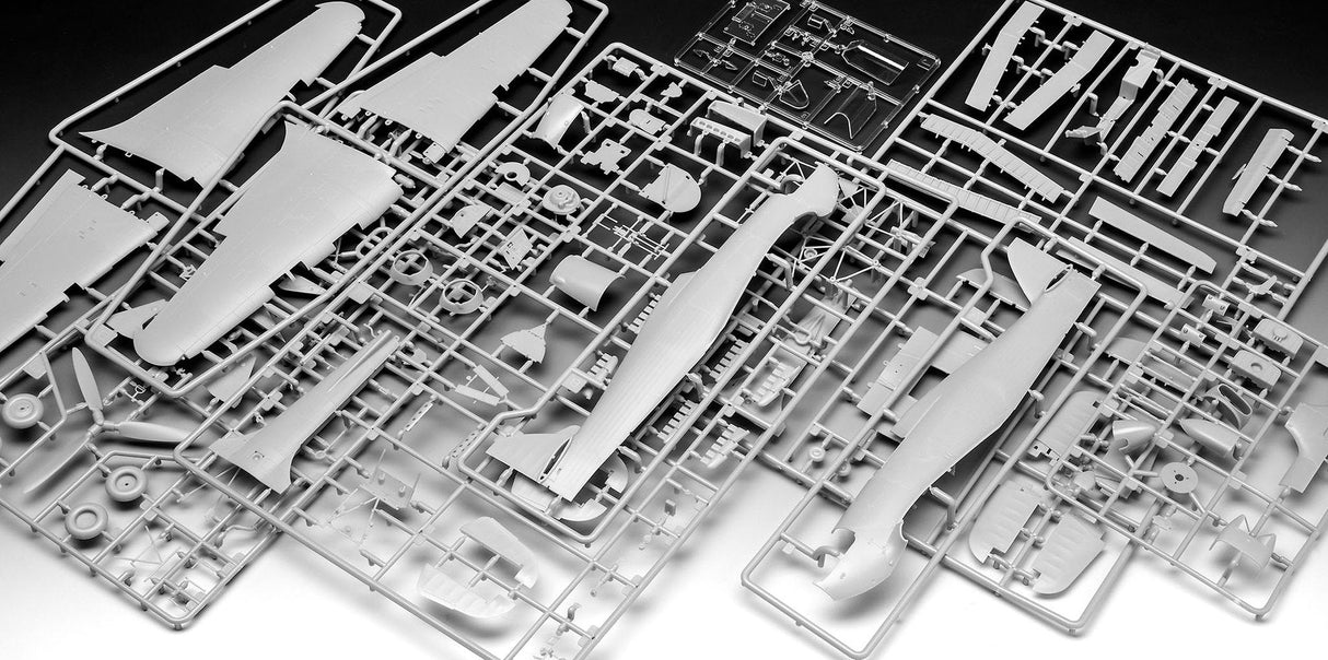 Revell Hawker Hurricane  Mk Iib 1/32