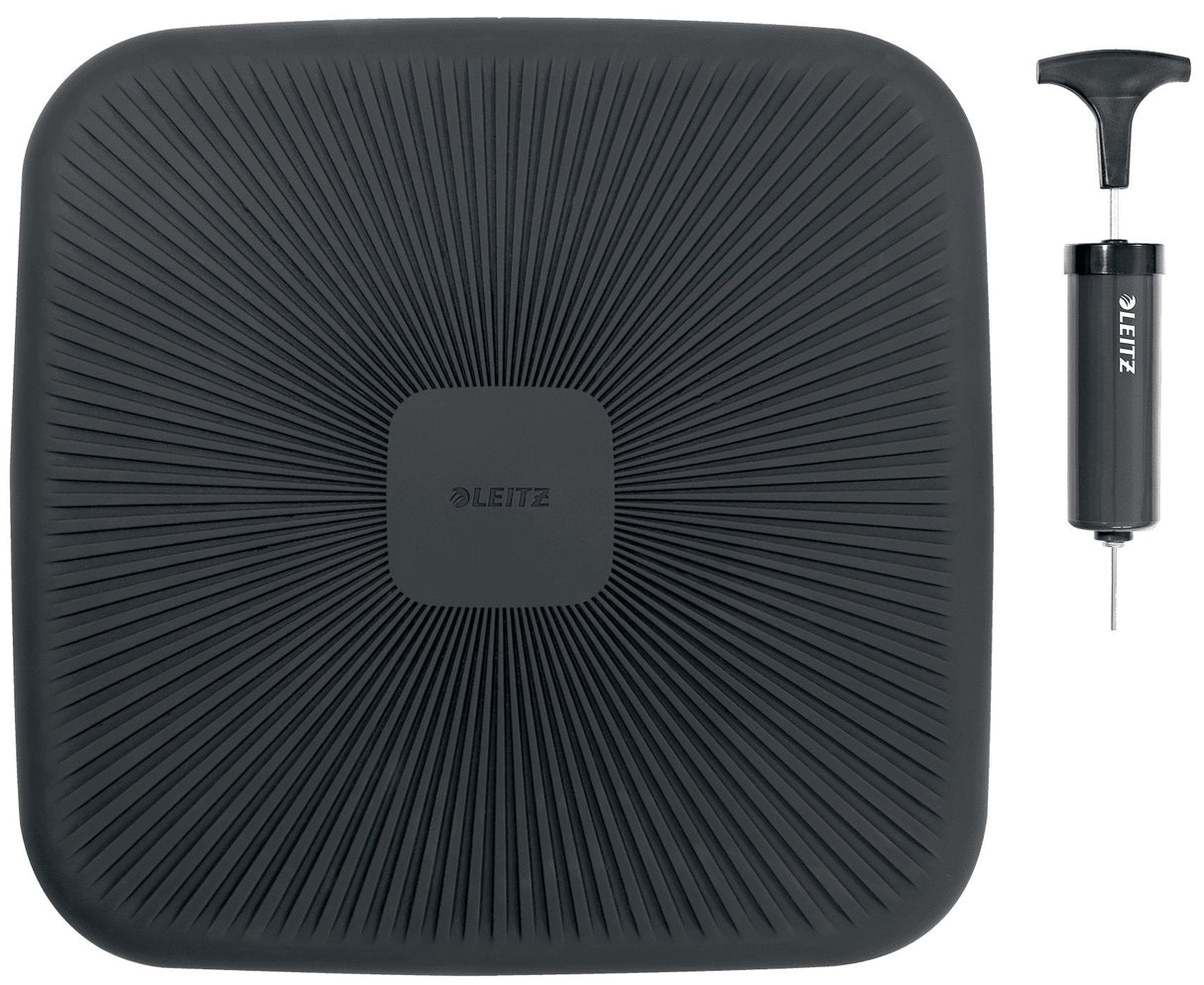 Leitz Ergo Active Balancekissen Aufblasbar Dunkelgris