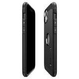 Mobile Phone Case 15.5 Cm  (6.1") Cover Black