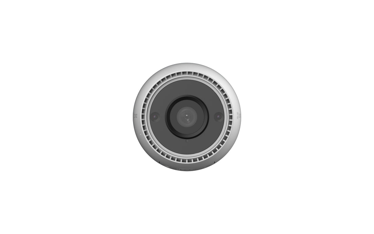 Ezviz H3c Bala Cámara De Seguridad Ip Exterior 1920 X 1080 Pixeles Pared