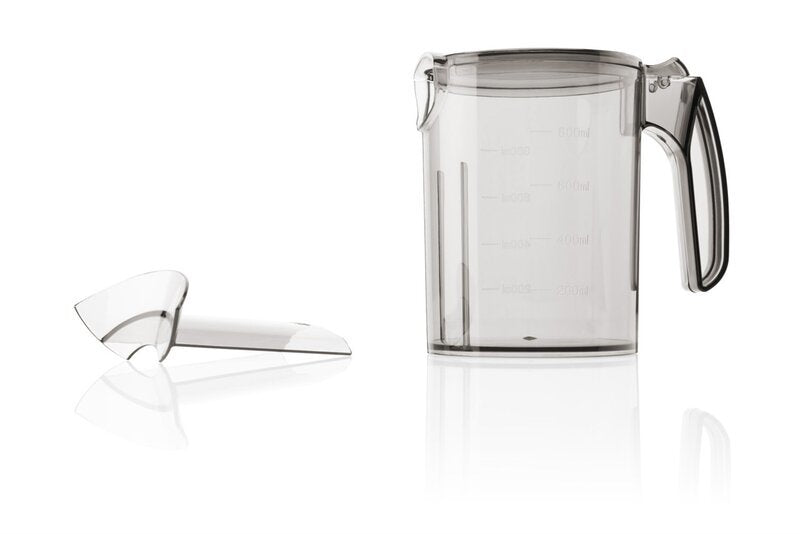 Licuadora  Eta Fresher Ii  Centrífuga 800 W Negro, Acero Inoxidable