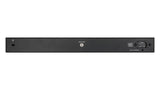 EAN 0790069391965 - D-Link DGS-1210-24P switch Gestionado L2 Gigabit Ethernet (10/100/1000) Energía sobre Ethernet (PoE) Negr imagen 2
