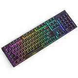 Nzxt Función 2, Teclado De Juegos Negro, De-Layout, Nzxt Optical Kb-001nb-De