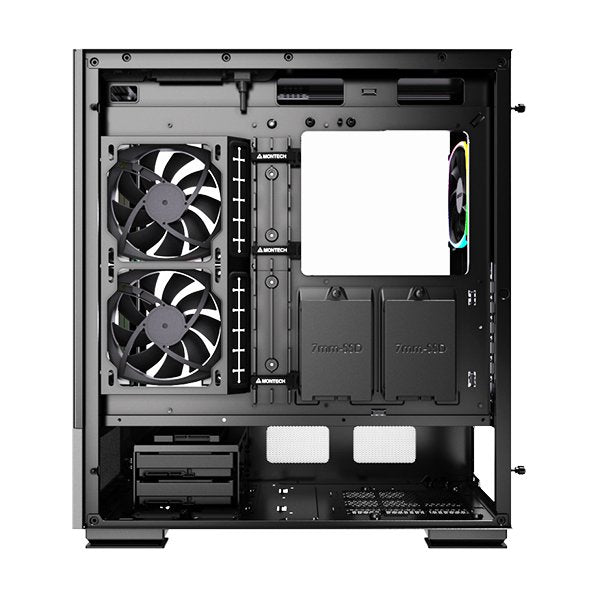 EAN 4710562747317 - Montech SKY TWO Midi Tower Negro imagen 6
