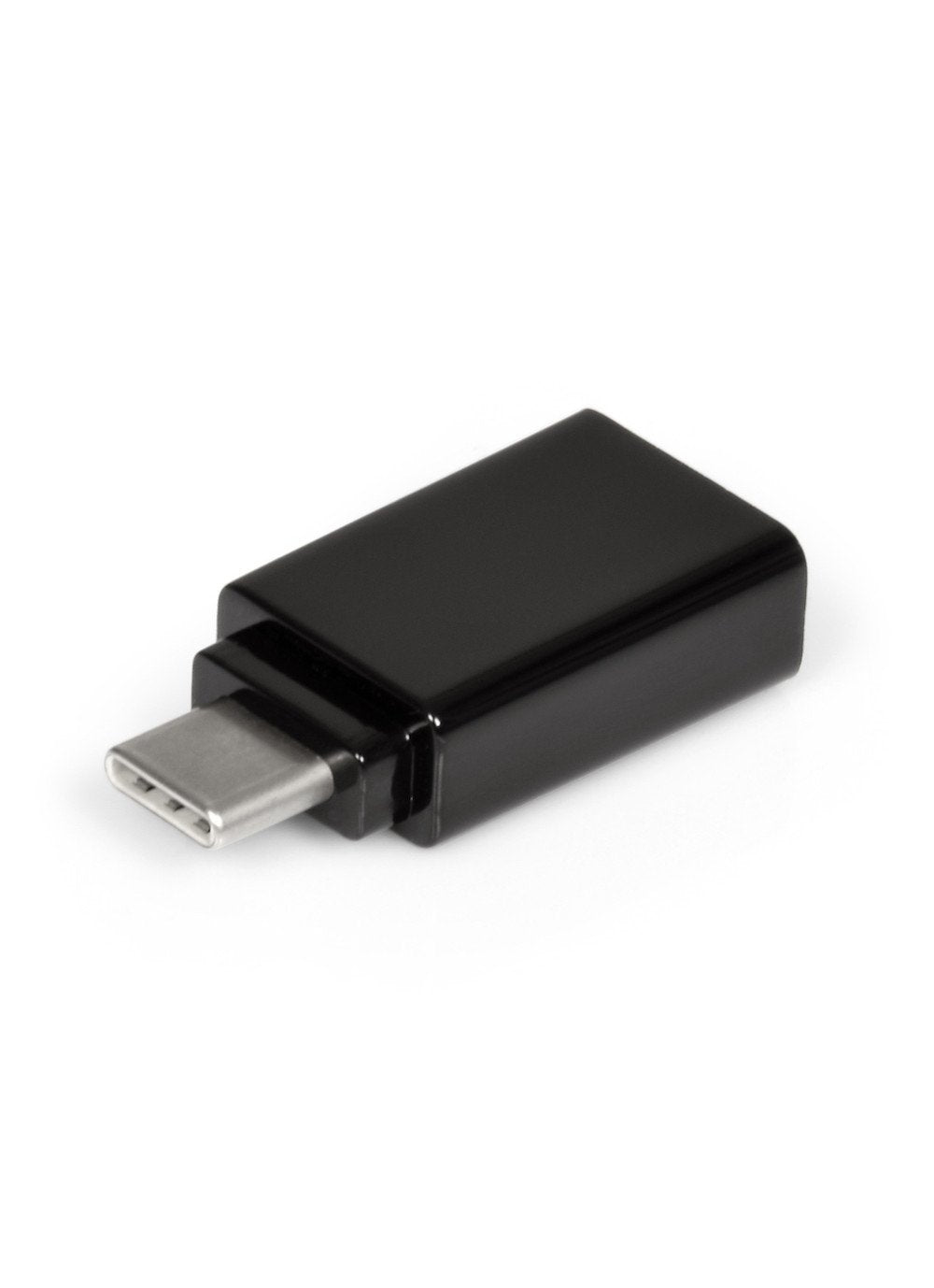 EAN 3567049001421 - Port Designs 900142 cambiador de género para cable USB-C USB-A Negro imagen 3