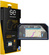 Smart Engineered Se-Dcp-2-0102-0201-1-M Fprotector De Pantalla Para Yamaha Tracer Gt+ 2023 Cockpit