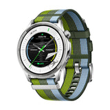 Smartwatch Oppo Watch S 45 Mm Pantalla Ltpo Amoled 1.46" Hasta 10 Días De Autonomía Diseño Ultrafino De 8.9mm Silver Gleam