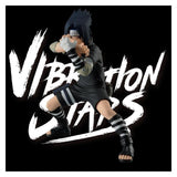 Figura Banpresto Naruto Vibration Stars Sasuke Uchiha Iii 14cm