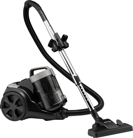 EAN 3838782888182 - Gorenje VCE01TABKG 3,3 L Aspiradora cilíndrica Secar 850 W Sin bolsa imagen 2