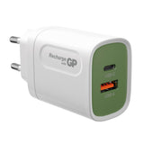 EAN 4891199210174 - GP Batteries 150GP20WPD cargador de dispositivo móvil Universal Blanco Corriente alterna Carga rápida Int imagen 5