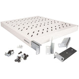 Roline Bandeja De Rack 48,26cm 19pulgadas 1 He 500 T 50 Kg Gris