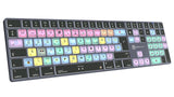 EAN 5707795022372 - Logickeyboard LKB-FCPX10-TM-UK teclado Oficina Bluetooth QWERTY Inglés Gris, Titanio imagen 3