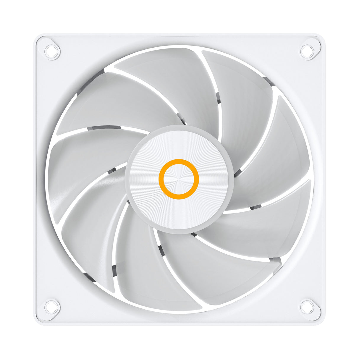 Ocypus Gamma F12 Elite Argb (Blanco, Pack De 3, 120 Mm) Gamma-F12-Wh3am00e-Gl