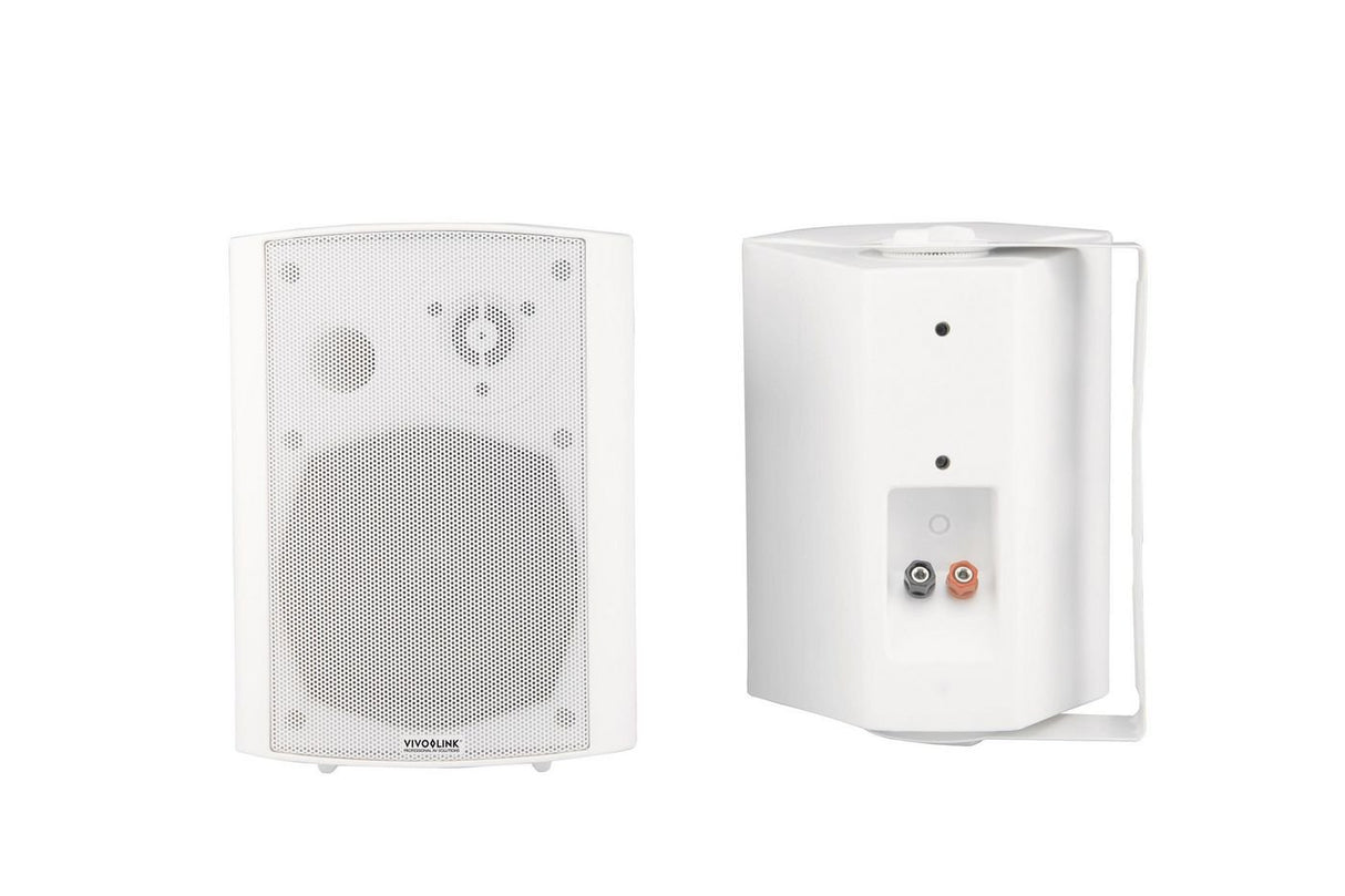 EAN 5704174948315 - Vivolink VLSP65AW altavoz De 2 vías Blanco Alámbrico 60 W imagen 1