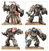 Warhammer 40k - Battleforce Gris Knights Conclave Seraphique (2025)