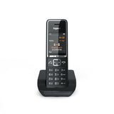 Telefono Gigaset Comfort 550 Black/Chrome