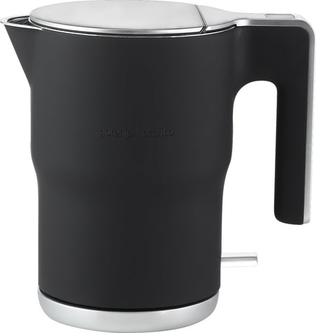 EAN 3838782129650 - Gorenje K15ORAB tetera eléctrica 1,5 L 2400 W Negro imagen 1