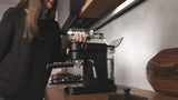Cafetera Cecotec Cafelizzia 790 Pro 1350 W 1,2 L Negro, Acero Inoxidable
