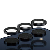 EAN 5711724012266 - PanzerGlass ® Hoops® Black Camera Lens Protector Samsung Galaxy A35 5G Protector de pantalla 1 pieza(s) imagen 1
