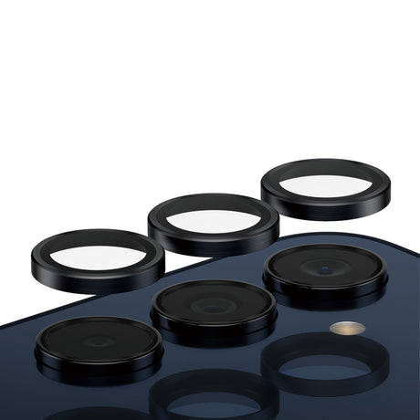 EAN 5711724012266 - PanzerGlass ® Hoops® Black Camera Lens Protector Samsung Galaxy A35 5G Protector de pantalla 1 pieza(s) imagen 1