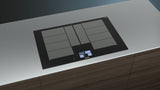 Siemens Ex875kyw1e Hobs Negro Integrado Placa De Inducción 4 Zona(S)