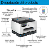 EAN 0196337284982 - HP OfficeJet Pro 9132e All-in-One Prntr Inyección de tinta térmica A4 4800 x 1200 DPI 25 ppm Wifi imagen 4
