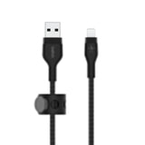 EAN 0745883832392 - Belkin CAA010BT2MBK cable de conector Lightning 2 m Negro imagen 1