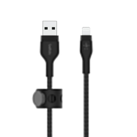 EAN 0745883832392 - Belkin CAA010BT2MBK cable de conector Lightning 2 m Negro imagen 1