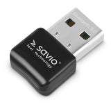 EAN 5901986046226 - Savio BT-050 interface cards/adapter Bluetooth tarjeta y adaptador de interfaz Bluetooth, USB 2.0 imagen 3