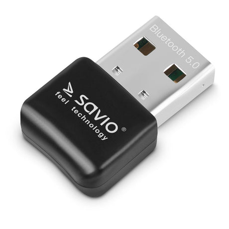 EAN 5901986046226 - Savio BT-050 interface cards/adapter Bluetooth tarjeta y adaptador de interfaz Bluetooth, USB 2.0 imagen 3