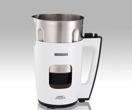 EAN 5011832052797 - Morphy Richards 501020 licuadora y máquina para hacer sopa Plástico, Acero inoxidable 1,6 L imagen 2
