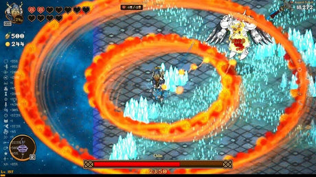 EAN 8424365729734 - Selecta Play Nordic Ashes: Survivors of Ragnarok imagen 8